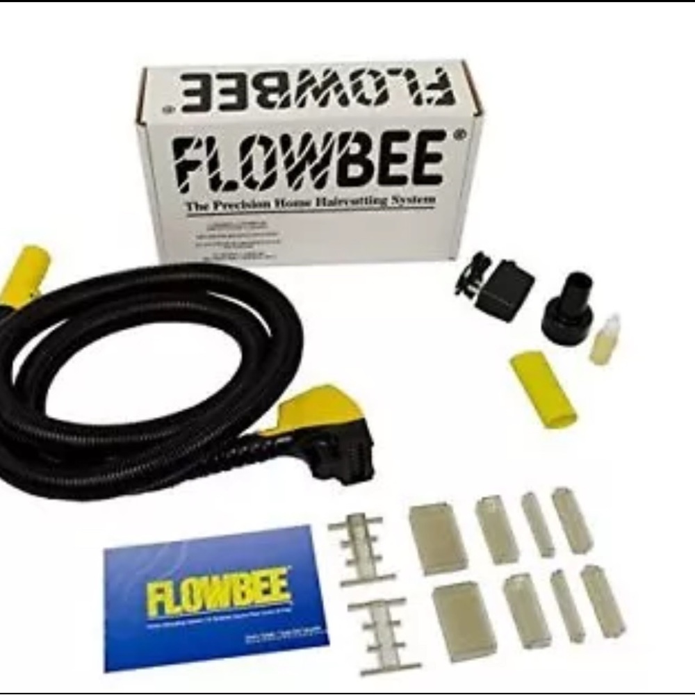 SOLD! Flowbee Haircutting System